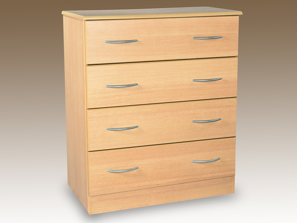 four drawer chester drawers - £89.00 : landlord furniture, beds